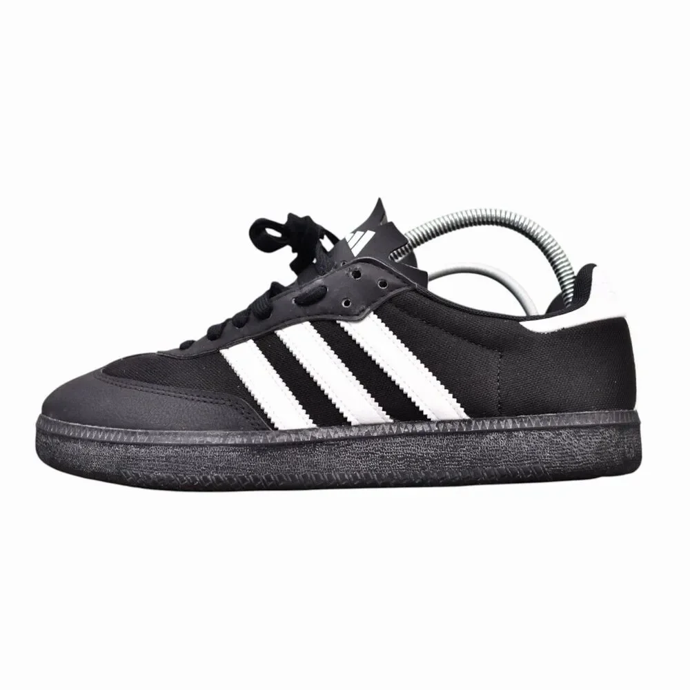 Adidas Velosamba Nature Spd Cycling Biking Shoes Black White Size 8 Ie0232